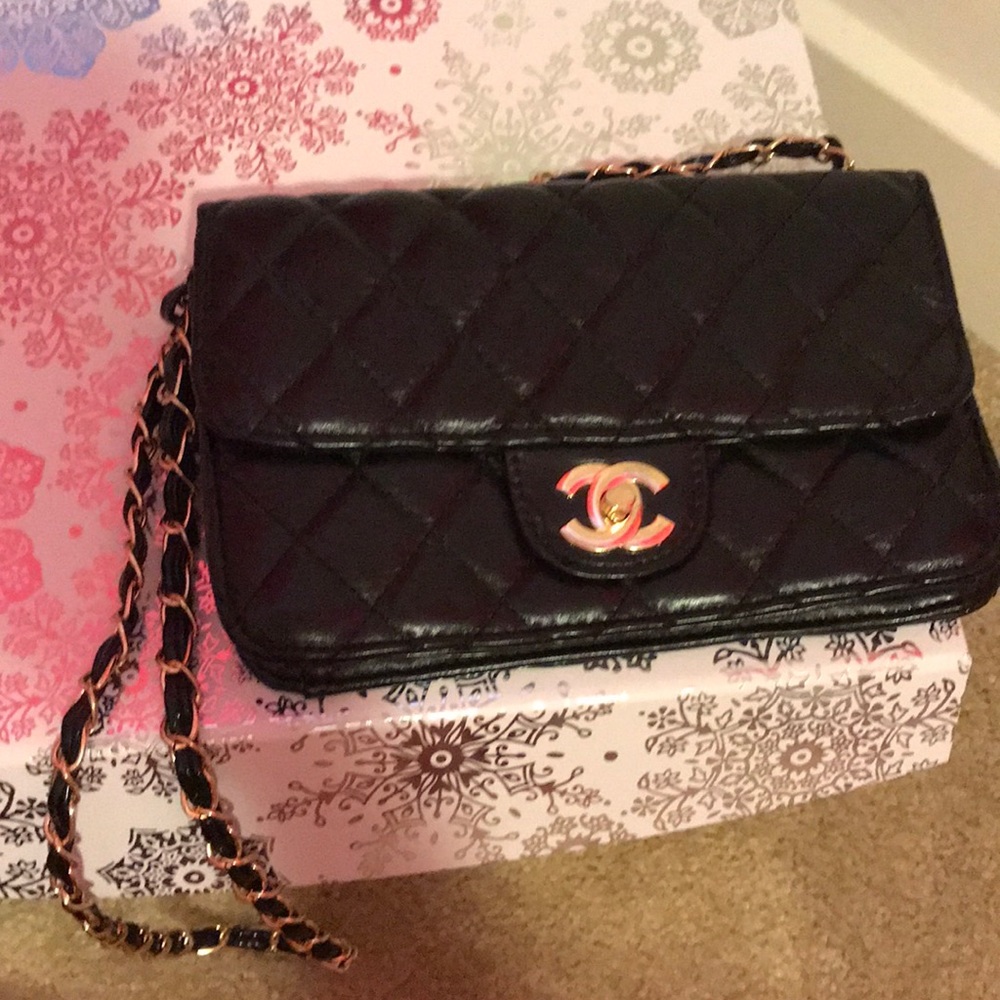 Cross body